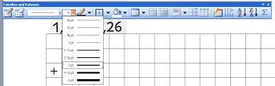 Kariertes blatt a4 zum ausdrucken / liniertes blatt word : Herstellen Von Rechenkastchen In Ms Word Augenbit