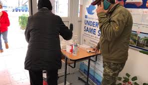 Preşedinta secţiei de votare nr. Incident La O SecÅ£ie De Votare Din Sibiu O BÄtranÄ Nu A Fost LÄsatÄ SÄ Voteze