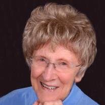 Evangeline "Van" Klein Obituary