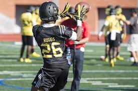 Helping sellers understand their audience. Florida State Receiver Target Henry Ruggs Has More Than Great Hops Tomahawk Nation