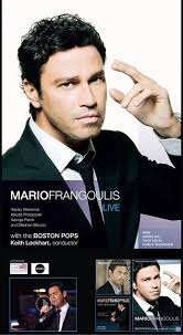 Mario Frangoulis Live with the Boston Pops video