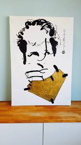 Herman brood at paradiso, amsterdam, netherlands. Herman Brood Painting By Jacques Offenbach Saatchi Art