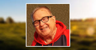 Ervin D. Luebke Obituary December 20, 2016