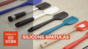 You will also receive free newsletters and notification of america's test kitchen specials. Equipment Review Best Silicone Rubber Spatulas Our Testing Winners Youtube