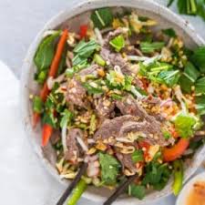 ⅓ cup glutinous rice flour (or rice flour, all purpose wheat flour) Vietnamese Beef Salad My Sugar Free Kitchen