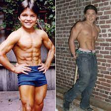 Olympus to live life as a mortal in los angeles. Little Hercules Is 26 Now And Looks Very Different In 2021 Bad Family Photos Growing Up Hercules