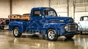 Image result for Barcelona Blue 1950 Ford Truck