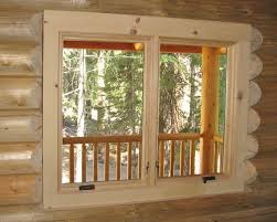 To logsiding.com and the new home of rustic rails. Log Home Accents Enhancements Gallery Alpine Blue Log Homes