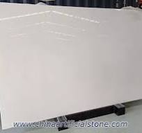 Nano White Glass Slabs Suppliers - Enming Stone