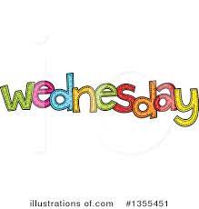 New users enjoy 60% off. Day Of The Week Clipart 1355451 Illustration By Prawny
