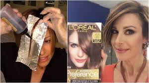 How To Color Your Hair At Home Boxed Hair Color At Home Hair Color Color Your Hair