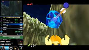 Maybe you would like to learn more about one of these? 100 In 3h 38m 01s By Zfg The Legend Of Zelda Ocarina Of Time Speedrun Com