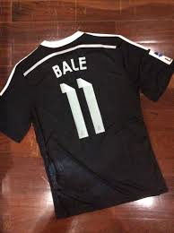 For soccer fans, you also can access your these real madrid jersey black are very versatile and can be used in many different locations and environments. Real Madrid Jersey 2014 15 Dragon Black Yohji Yamamoto Bale Size Xl 1854480928