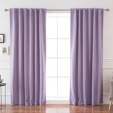 108 Inch Purple Curtains Drapes You Ll Love In 2020 Wayfair