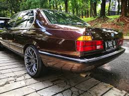 Pin By Simonawi Garage On Bmw 750il E32 Bmw E38 Bmw Classic Bmw