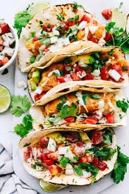 Maybe you would like to learn more about one of these? Fish Taco Recipes