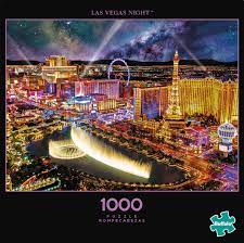 Play full screen, enjoy puzzle of the day and thousands more. Buffalo Games Photography Series Las Vegas Night 1000 Piece Jigsaw Puzzle Walmart Canada