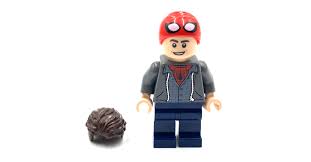Based on the marvel comic book by stan lee and steve ditko. With Spider Mask Lego Peter Parker Minifigure 76129 Spider Man Far From Home Gamersjo Com