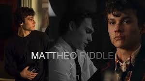 Mattheo riddle X y/n POVS