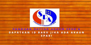 Permohonan jawatan kosong di kumpulan wang simpanan pekerja (kwsp) berikut meru… iklan jawatan kosong di jabatan kemajuan masyarakat (kemas) berikut merupakan m… senarai jawatan kosong kerajaan terkini 2019. Panduan Daftar Akaun Spa9 Dapatkan Id Baru Jika Ada Akaun Spa8i