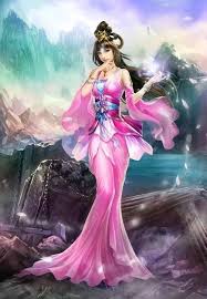 Zhou Zhixiang I Shall Seal The Heavens Beautiful Fantasy Art Fantasy Art Women Fantasy Art
