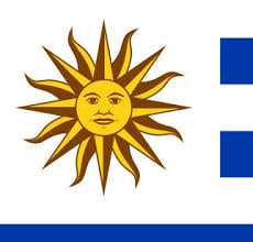 The sun of may design was added to the flag in 1818. Rodger Sherman On Twitter Uruguay Made The Quarterfinals And Argentina Didn T Because Uruguay S Flag Sun Is Chiller