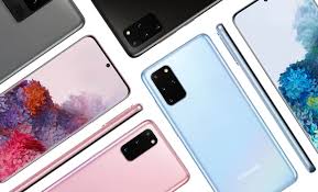 Samsung Galaxy S20 Galaxy Samsung Galaxy Samsung