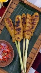 Video Video Sate Lilit Resep Resep Ide Makanan Resep Makanan Resep Masakan Ramadhan