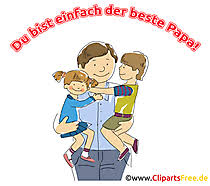 Malvorlage papa ist der beste zum ausdrucken ausmalen ideen. 48 Father S Day Cliparts Pictures Graphics For Free Gif Png Jpg