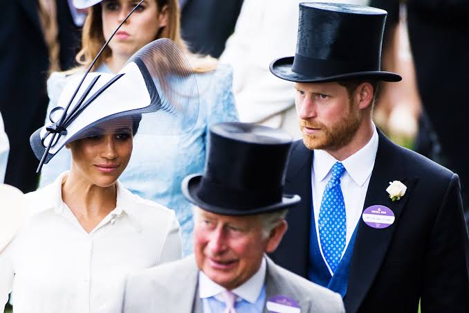 Prince Charles Did Cut Off Harry and Meghan, but Not Until the Summer of  2020 | Vanity Fair