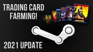 Making money from cards is simple: How To Quickly Farm Steam Cards Updated Tutorial Login Fix Youtube