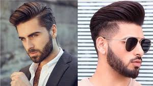 Ultra short whiskey and more elongated hair in the area of the crown is a perfect look for a modern man. Best Beard With Hairstyles For Men 2020 New Hairstyles For Men 2020 Men S Hairstyle Trends 2020 Youtube