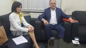 A dancer, isabel martinez de peron married her husband juan peron in 1961. Maia Sandu Face To Face With Igor Dodon Questions Answers Accusations And Commitments