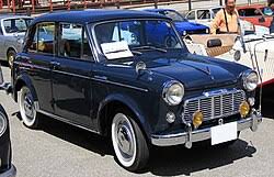 Image result for Grayish Green 1959 Datsun