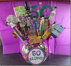 Birthday party ideas for 50 year old man. 50th Birthday Gift Ideas Diy Crafty Projects 50th Birthday Gag Gifts 50th Birthday Gifts Birthday Gag Gifts