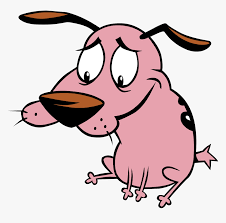 Courage_the_cowardly_dog_logo.png ‎(281 × 110 pixels, file size: Courage The Cowardly Dog Png Courage The Cowardly Dog Sitting Transparent Png Transparent Png Image Pngitem