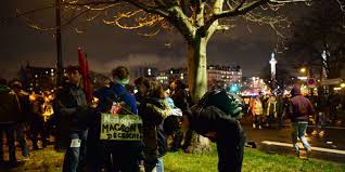 Manifestation à paris du mardi 17 décembre contre les retraites. Manifestations Contre La Reforme Des Retraites Ce Qui Se Joue En Ce Moment C Est Un Besoin De Solidarite Et De Service Public