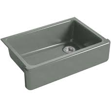 Ferguson is the #1 us plumbing supply company and a top distributor of hvac parts, waterworks supplies, and mro products. Kohler K 5827 Ft Whitehaven 32 11 16 Undermount Build Com
