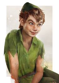 Cet Artiste Dessine 50 Personnages Disney De Facon Ultra Realiste Personnage Disney Peter Pan De Disney Dessins Animes Disney