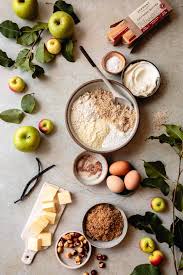 Gluten Free Apple Cake With Brown Butter Hazelnut The Bojon Gourmet