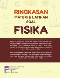 Tribunpontianak co id berikut kita dibahas kunci jawaban soal untuk latihan penilaian harian dan ulangan baik penilaian akhir semester pas maupun ulangan akhir semester uas mata pelajaran smp kelas vii semester 1 atau ganjil. Jual Buku Ringkasan Materi Dan Latihan Soal Fisika Kelas Xi Sma Ma Kurikulum 2013 Oleh Nur Salamah S Pd Gramedia Digital Indonesia