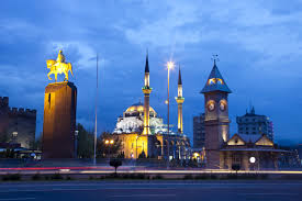Türkiye'nin i̇ç anadolu bölgesi'nde yer alan bir şehir. Places To Visit In Kayseri