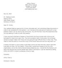 Cover Letter For Internship Counseling Cover Letter For Sports Internship Example