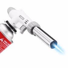 Camping Gaz Torche Flamme Pistolet Chalumeau Cuisson Soudure Cuisine Butane Auto Allumage Gaz Combustion Briquet Chauffage Soudage Gaz Torche Aliexpress