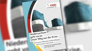 We did not find results for: Beschluss Des Landesparteitags Niedersachsen Geht Voran Unser Weg Aus Der Krise Cdu In Niedersachsen