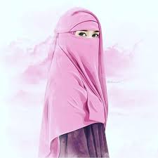 Meskipun sebenernya nggak semua cewek susah dipahami ya. 80 Gambar Kartun Muslimah Keren Cantik Sedih Dewasa Dyp Im