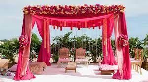 The Best Mandap Decoration Ideas For Your 2018 Weddings Wedding Weddingideas Theme S Wedding Mandap Indian Wedding Decorations Indian Wedding Ceremony