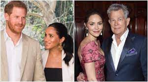 The Sussexes Double Date With David Foster And Katharine Mcphee