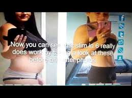 Slim In 6 Before And After Results It Works Slim In 6 Slim Workout Dvd