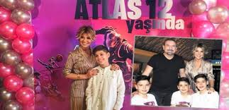 Gülben ergen mustafa erdoğan çifti haklarında çıkan boşanma haberlerinden sonra ilk kez bir araya geldi. Atlas Erdogan 12 Yasina Basti Turkiye Aktuel
